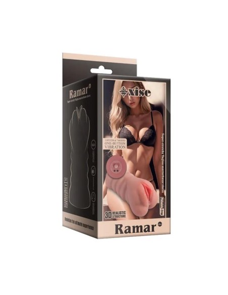 Ramar Masturbador con Vibracion