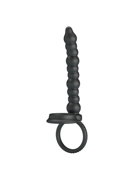 Dillion Cadena Anal con Anillo para el Pene