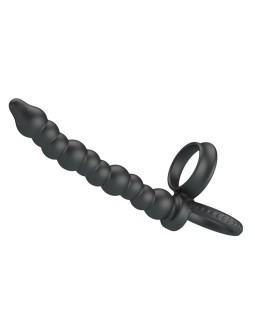 Dillion Cadena Anal con Anillo para el Pene 2