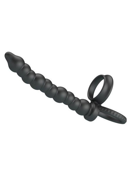 Dillion Cadena Anal con Anillo para el Pene