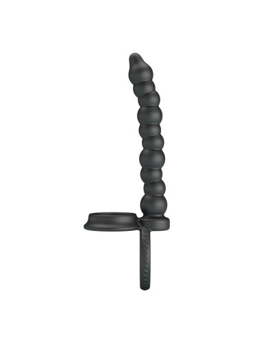 Dillion Cadena Anal con Anillo para el Pene