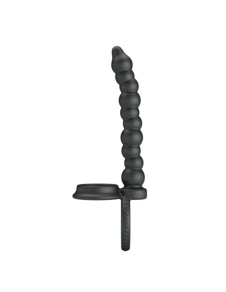 Dillion Cadena Anal con Anillo para el Pene