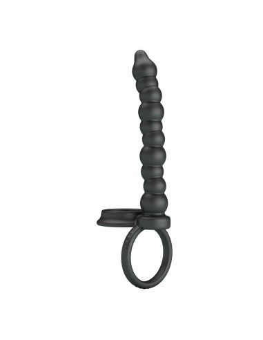 Dillion Cadena Anal con Anillo para el Pene