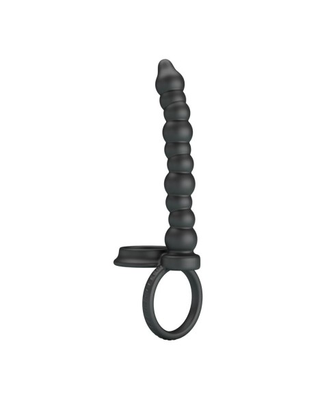 Dillion Cadena Anal con Anillo para el Pene