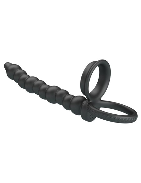 Dillion Cadena Anal con Anillo para el Pene