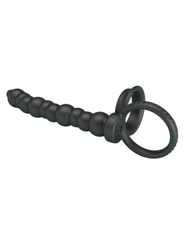 Dillion Cadena Anal con Anillo para el Pene