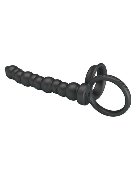 Dillion Cadena Anal con Anillo para el Pene