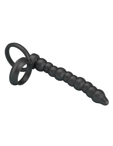 Dillion Cadena Anal con Anillo para el Pene