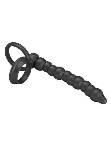 Dillion Cadena Anal con Anillo para el Pene