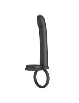 Moses Plug Anal con Anillo para el Pene