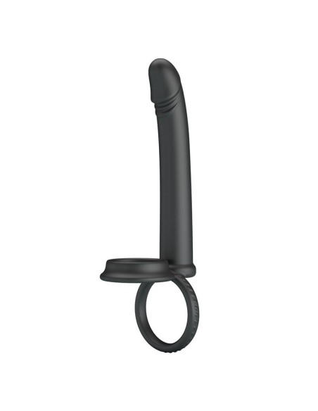 Moses Plug Anal con Anillo para el Pene