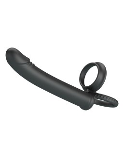 Moses Plug Anal con Anillo para el Pene 2