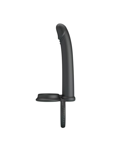 Moses Plug Anal con Anillo para el Pene