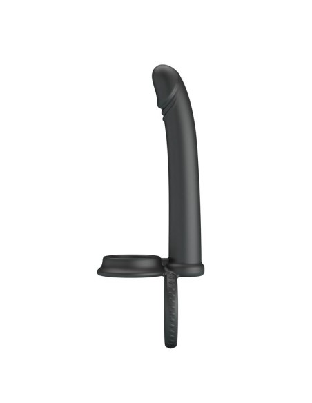 Moses Plug Anal con Anillo para el Pene