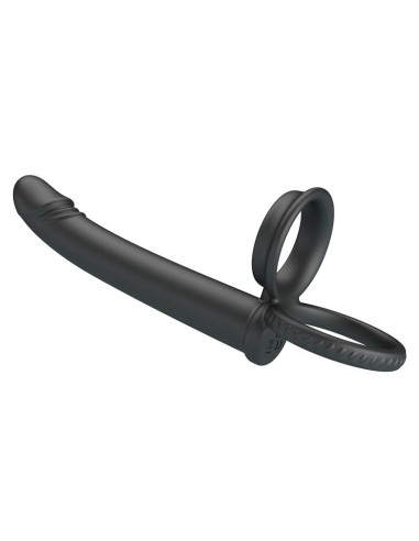 Moses Plug Anal con Anillo para el Pene