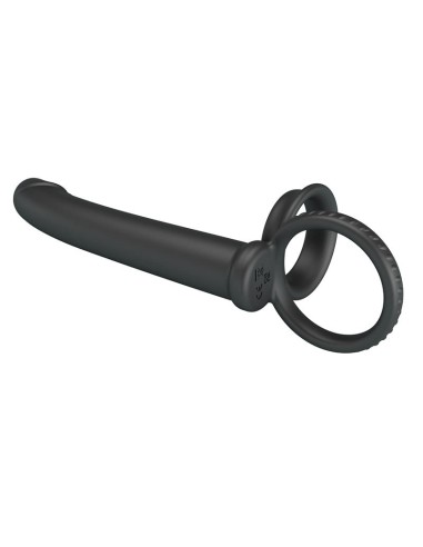 Moses Plug Anal con Anillo para el Pene