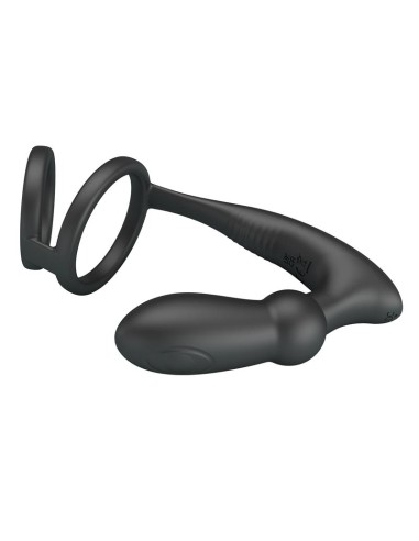 Emoni Anillo Vibrador para el Pene y Plug Anal