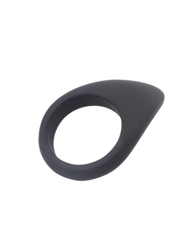 Anillo para el Pene Party Hat Silicona Negro