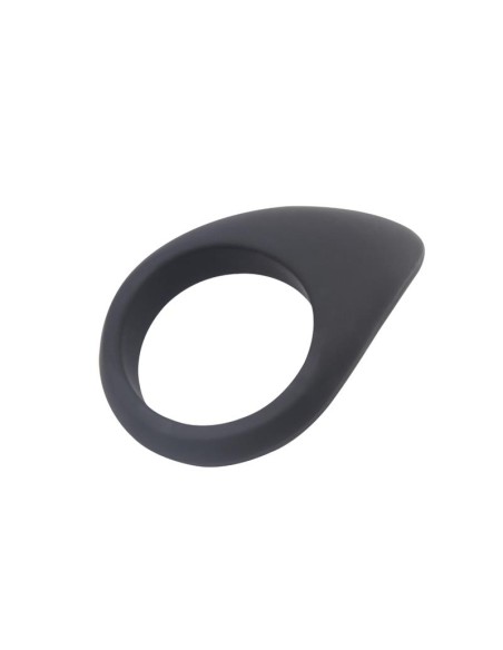 Anillo para el Pene Party Hat Silicona Negro