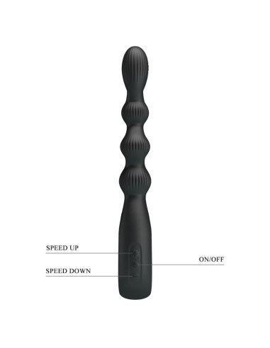 Federer Estimulador Anal con Vibracion