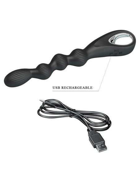 Federer Estimulador Anal con Vibracion