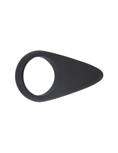Anillo para el Pene Party Hat Silicona Negro