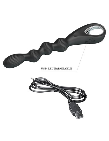 Federer Estimulador Anal con Vibracion