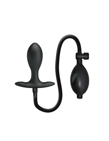 Plug Anal con Funcion de Inflado