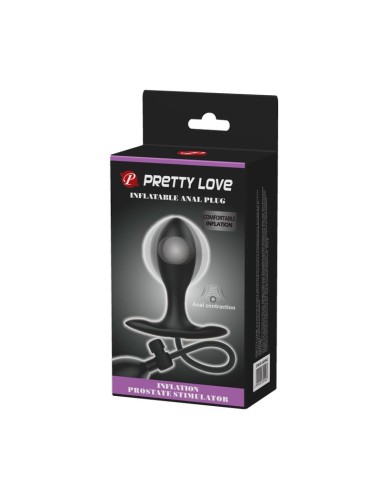 Plug Anal con Funcion de Inflado