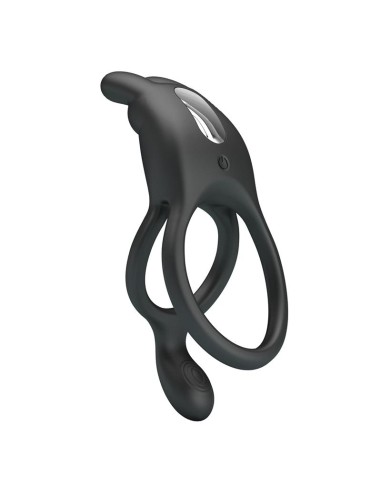 Seth Anillo Vibrador para el Pene