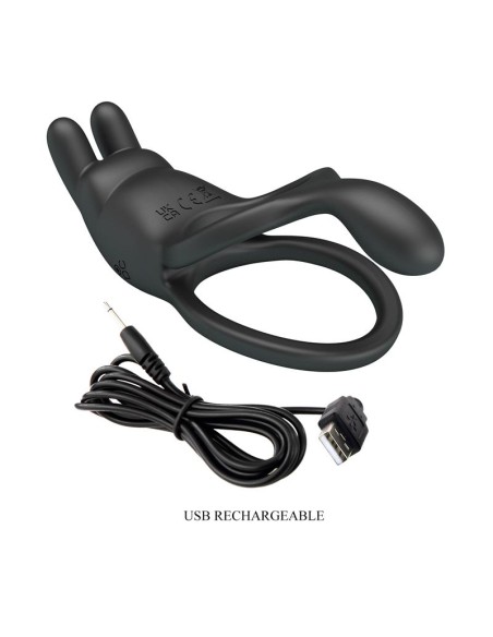 Seth Anillo Vibrador para el Pene