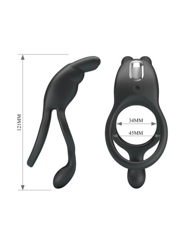 Seth Anillo Vibrador para el Pene