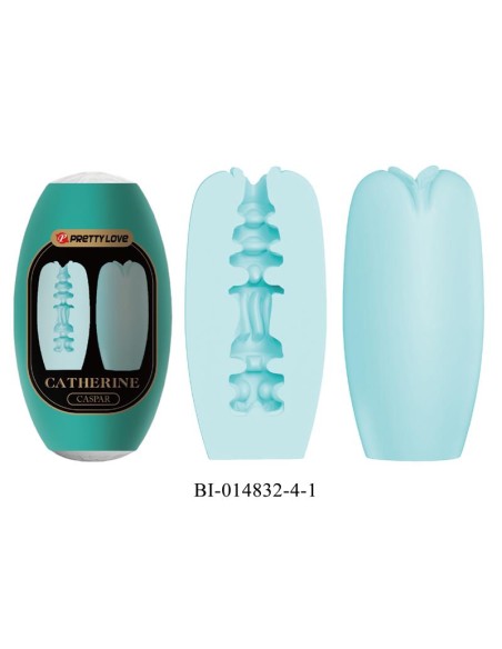 Caspar Display 15 Mangas Masturbadoras