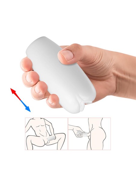 Caspar Display 15 Mangas Masturbadoras