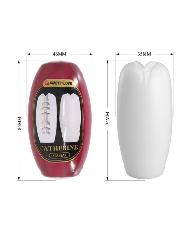 Caspar Display 15 Mangas Masturbadoras