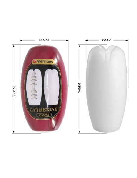 Caspar Display 15 Mangas Masturbadoras