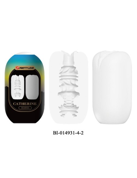 Masha Display de 18 Masturbadores