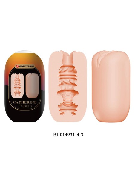 Masha Display de 18 Masturbadores