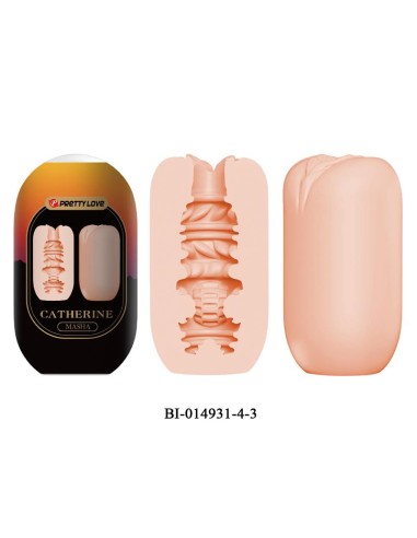 Masha Display de 18 Masturbadores