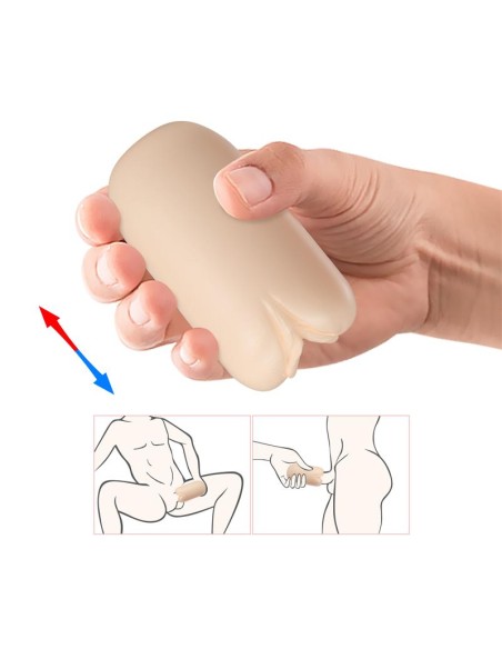 Masha Display de 18 Masturbadores