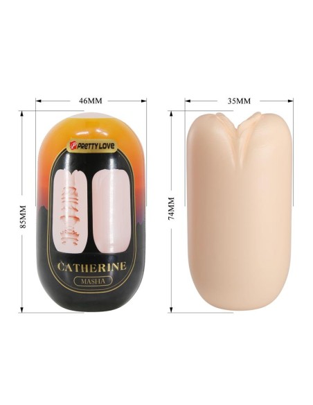 Masha Display de 18 Masturbadores