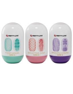 Cupid X Display 18 Masturbadores 2