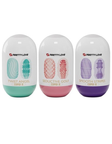 Cupid X Display 18 Masturbadores