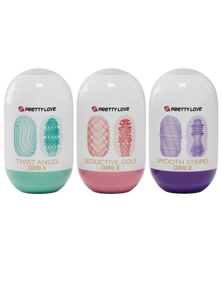 Cupid X Display 18 Masturbadores