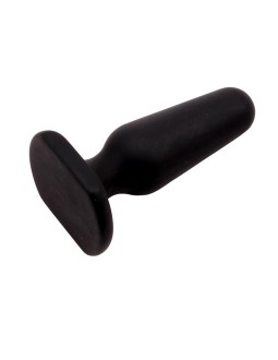 Plug Anal Silicona 75 x 25 cm Negro 2