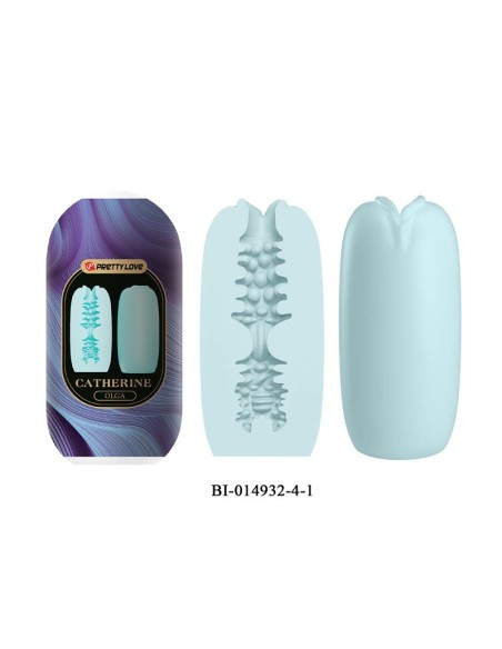 Olga Display 15 Masturbadores Surtidos