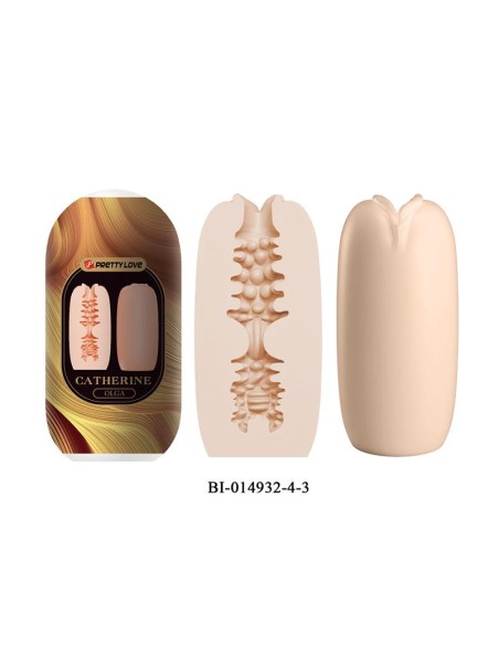 Olga Display 15 Masturbadores Surtidos