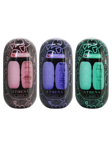 Athena Alice Display 15 Masturbador