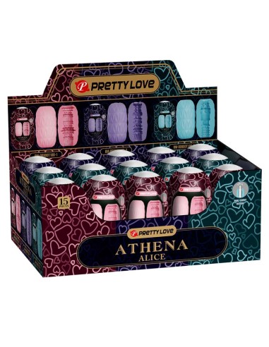 Athena Alice Display 15 Masturbador