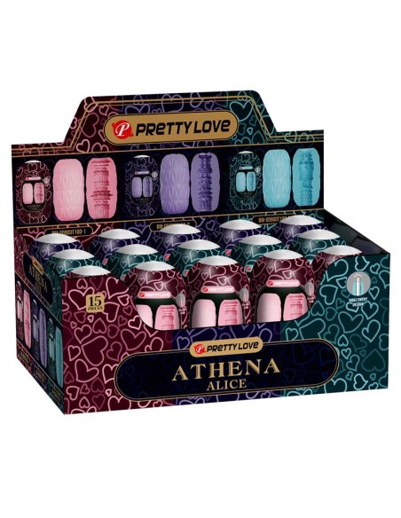 Athena Alice Display 15 Masturbador